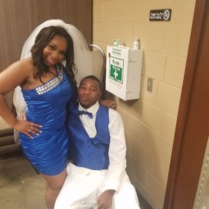 Meet your Posher, Jerome